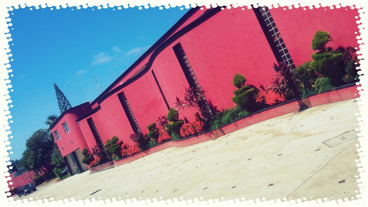Privilege Coatzacoalcos Luaran gambar